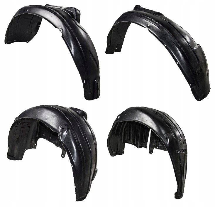 фото №1, Подкрылок skoda octavia i 96-10 перед + задняя комплект