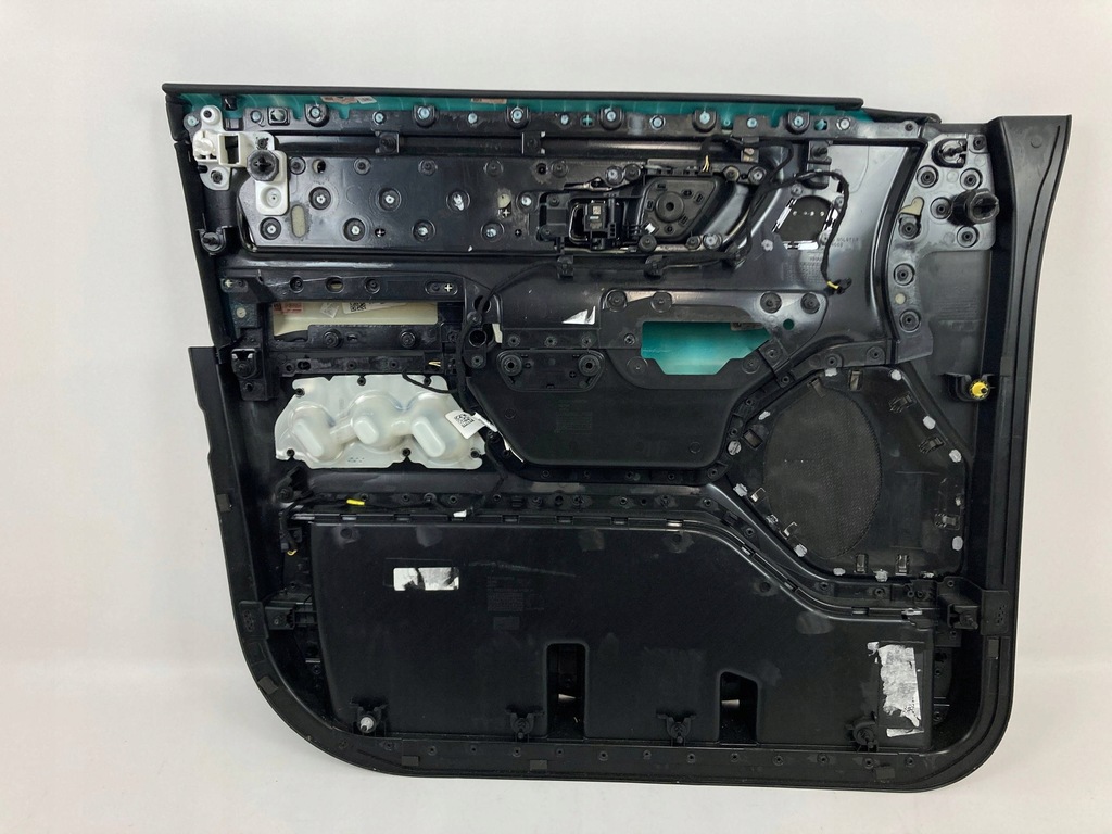 фото №11, Ram 1500 trx обшивка дверь правый передний пассажира 2021-24