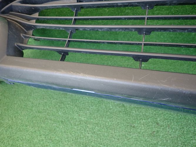 фото №9, Toyota yaris iv 20- бампер передній перед