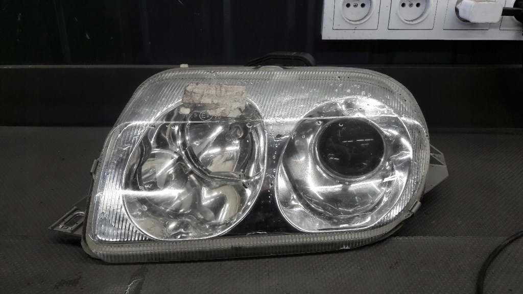 Купити 144007li фара ліва alfa romeo gtv spider