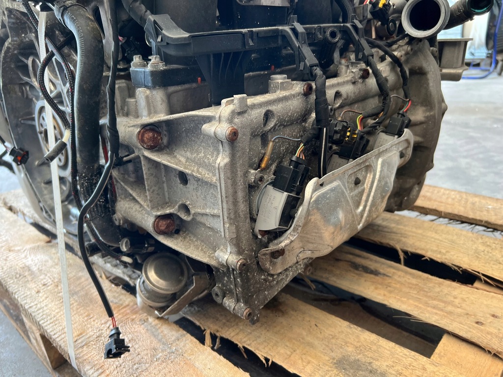 фото №10, Porsche 991 gt3 rs ma176 двигун kompletny 25 tys