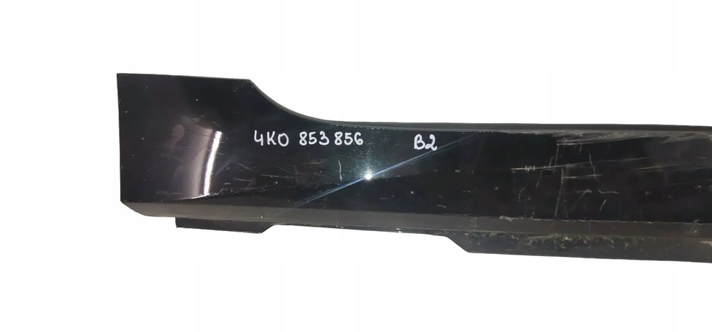 фото №6, Audi a6 c8 4k 2018- поріг молдинг поріг права 4k0853856