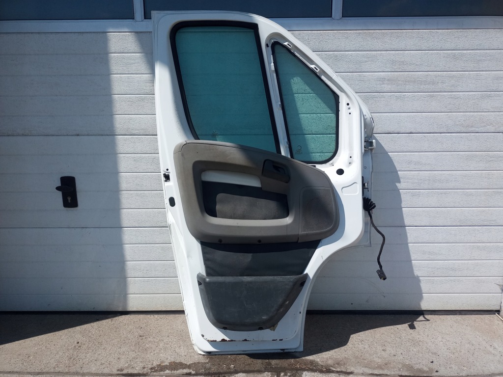 фото №5, Двері передні ліва 249/f citroen jumper ii