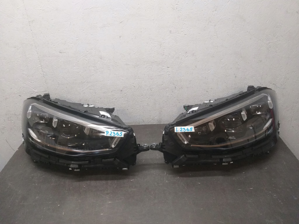 фото №1, Лампа лампы перед mercedes s klasa w223 multibeam led a2239067705