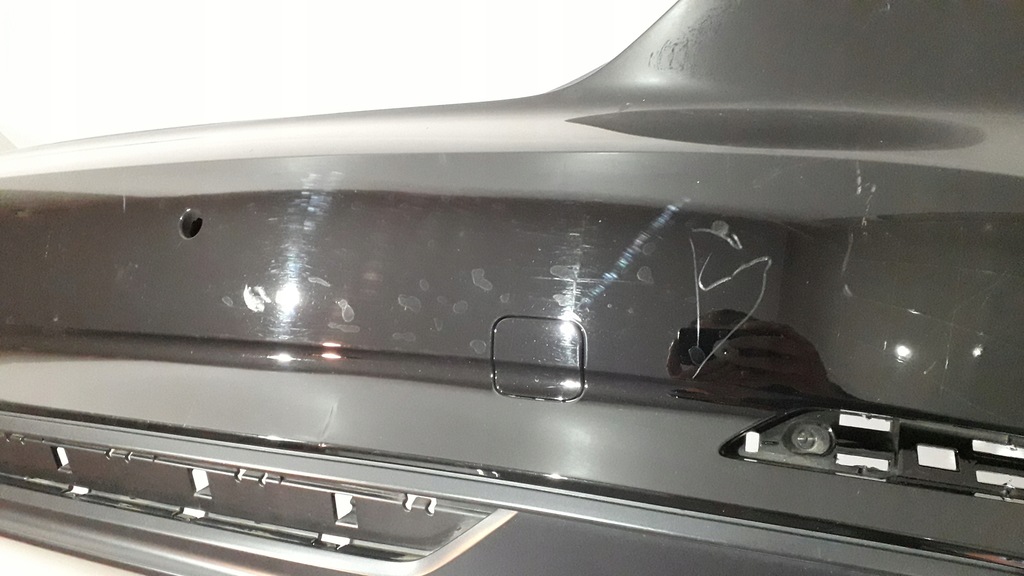 фото №8, Audi a5 b9 s-line 8w6 бампер задний задняя 4xpdc