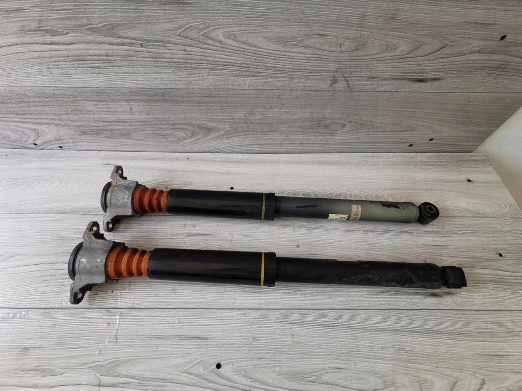 фото №1, Mazda 2 dj dl lift 2021 амортизатори задня задні