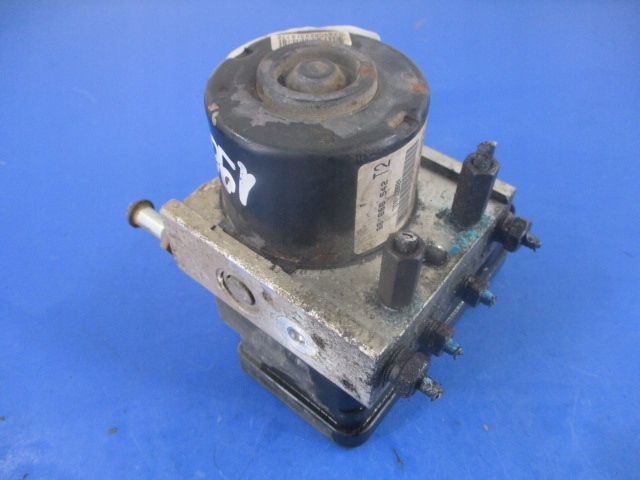 фото №5, Chevrolet spark m200 блок керування насос abs 96666542