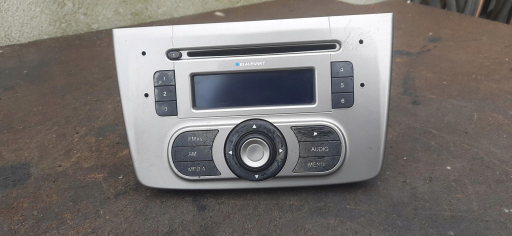 Радіо alfa romeo mito 1560873490 Доставка