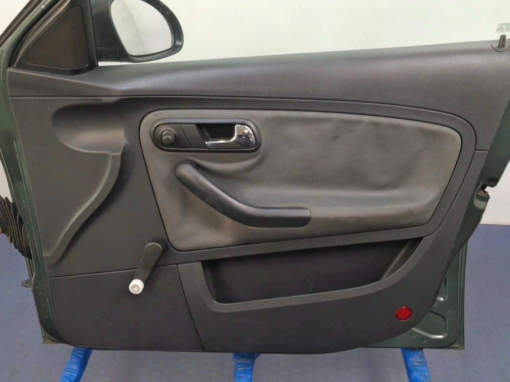 фото №11, Seat ibiza iii 5d двері перед праве ls6n