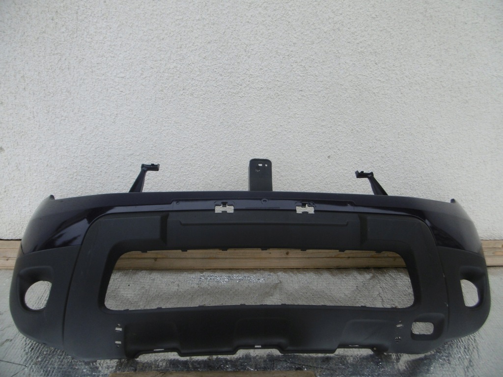 фото №1, Dacia duster - бампер перед оригінал