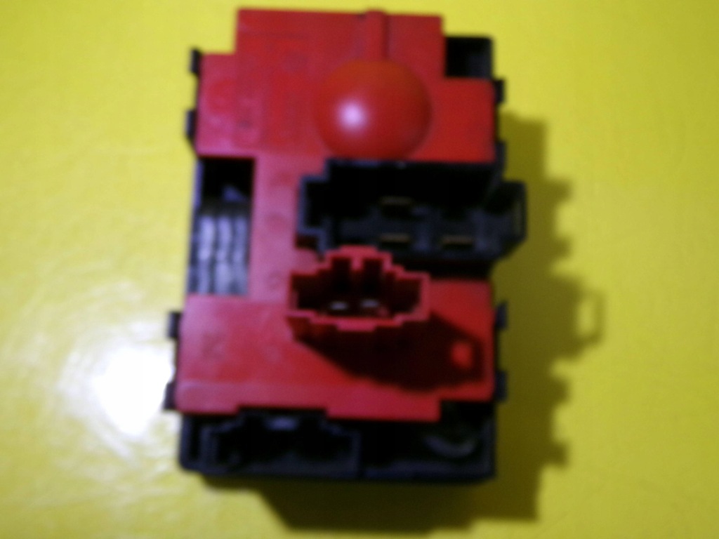 фото №9, Панель керування обдув vw transporter t4 nr793