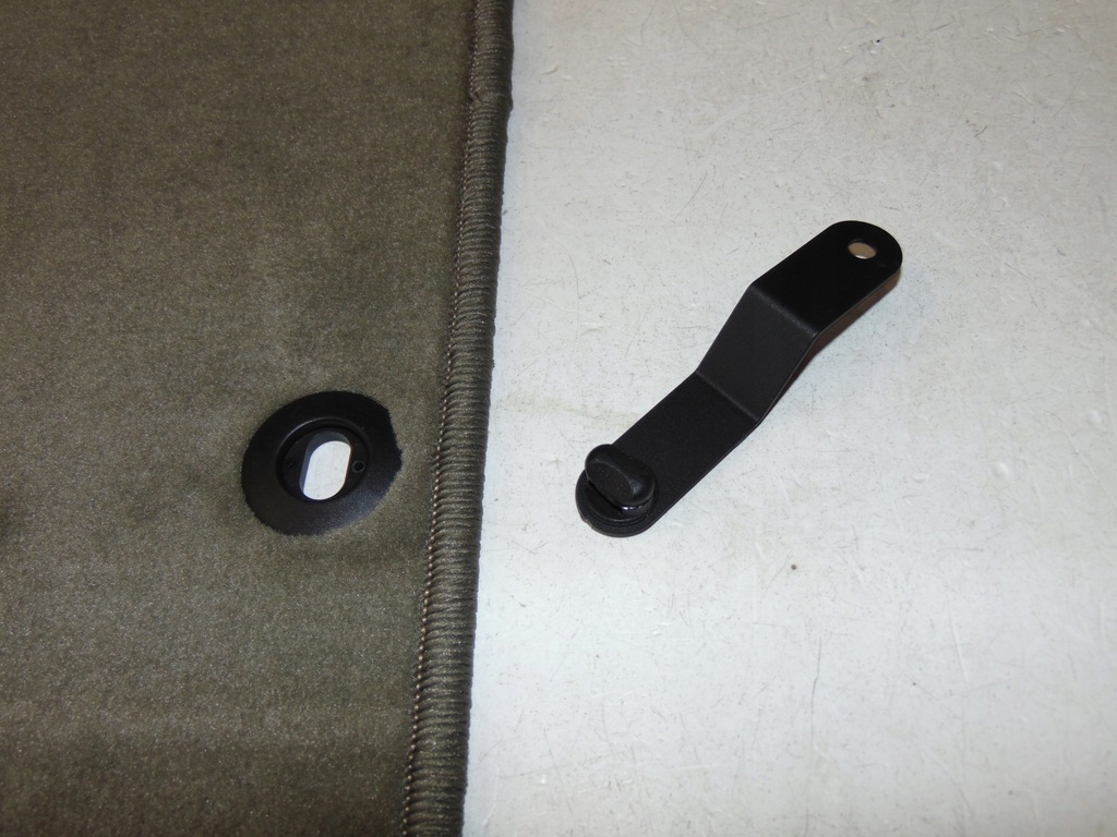 фото №7, Килимки двірники mazda 5 2005-2010