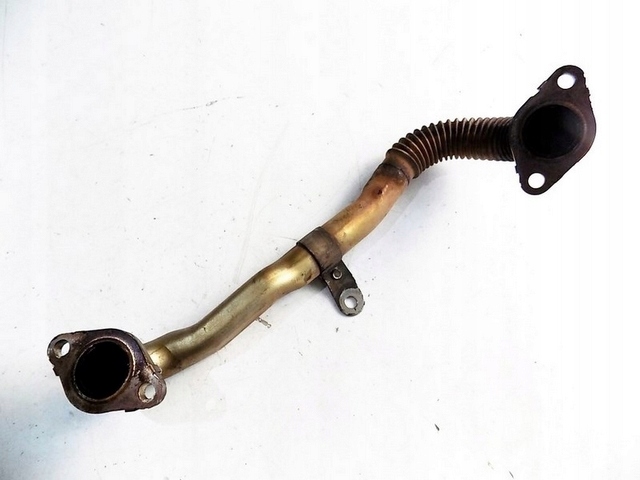 фото №2, Trafic vivaro ii 08r 2.0 dci труба шланг egr