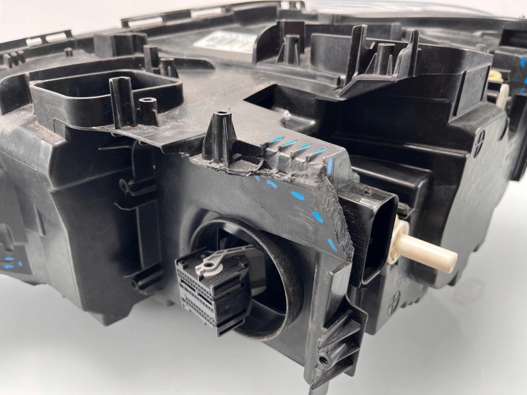 фото №3, Лампа права перед bmw x2 f39 full led