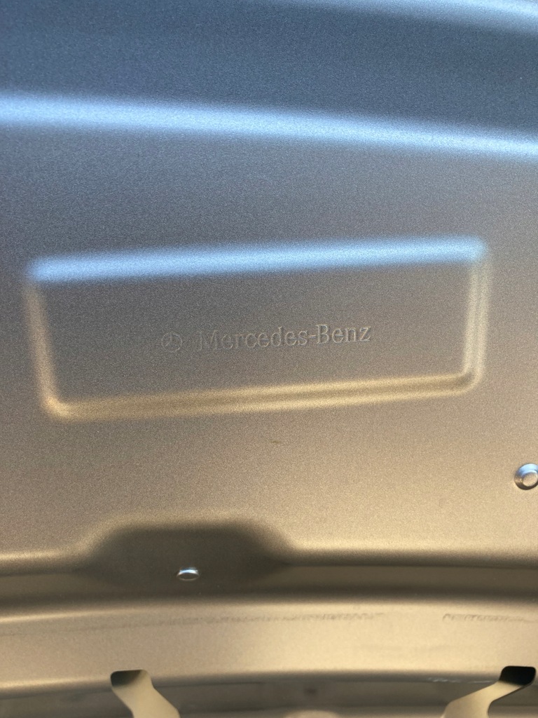 фото №14, Mercedes glc a254 x254 w254 капот