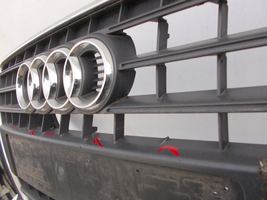 фото №9, Бампер передний перед audi a5 8t 2008 - 2012 8t0807437k