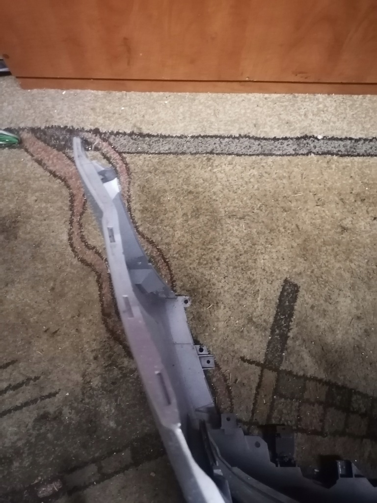 фото №14, Бампер перед opel vectra c lift z158