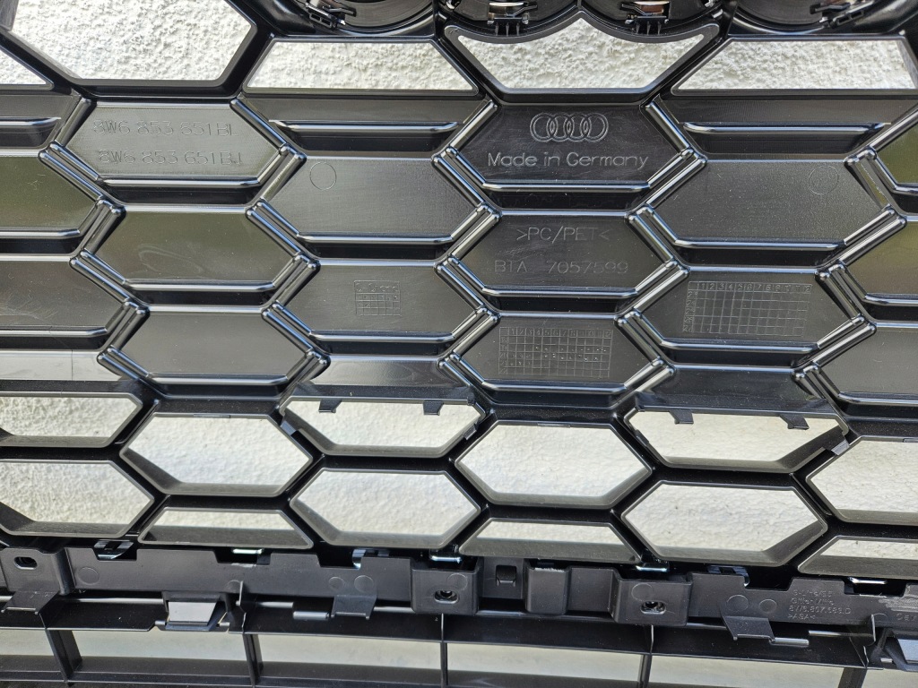 Бампер передній перед audi a5 8w6 lift s-line Ціна