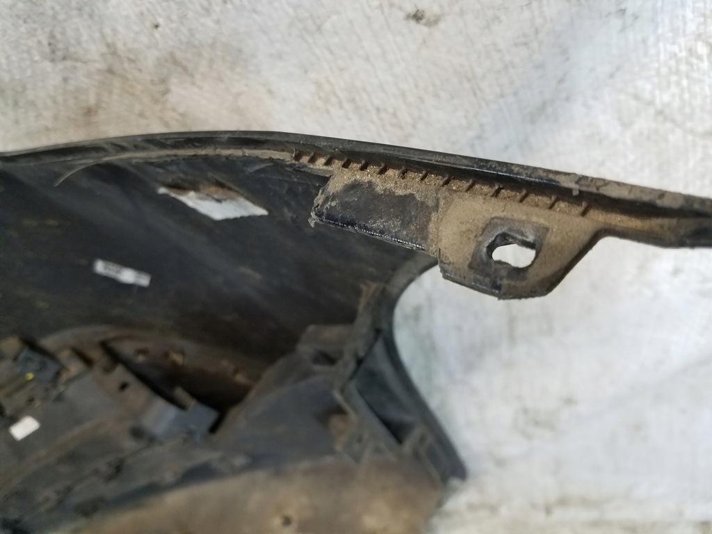 фото №16, Бампер перед hyundai i40 lift kod nka