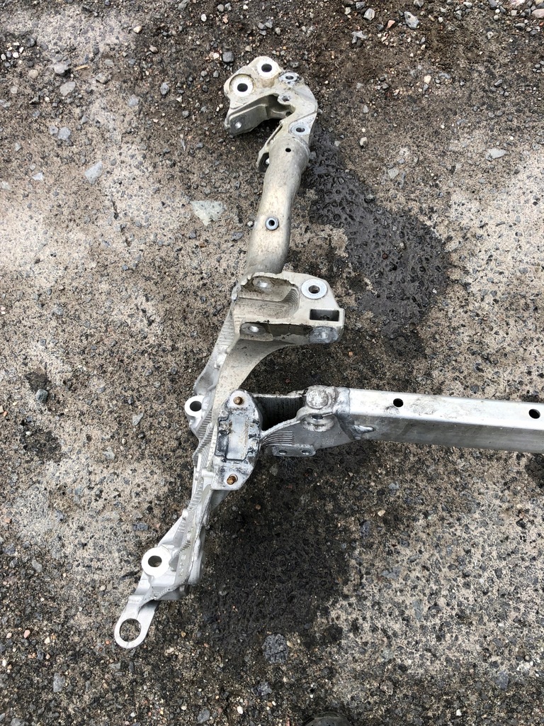 фото №6, Підрамник підрамник audi a4 b8 a5 8t0399315h