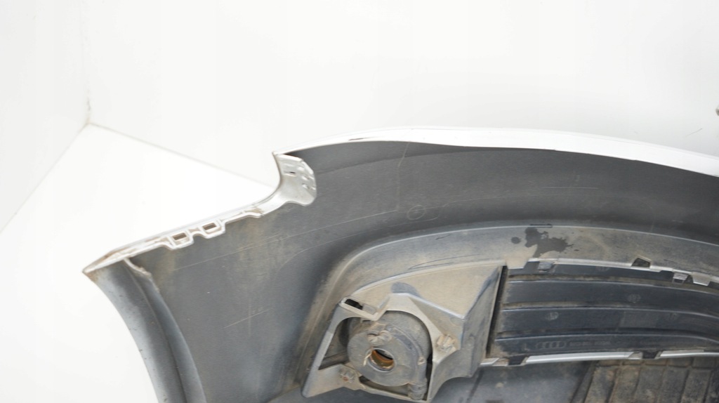 фото №10, Бампер перед audi a4 b8 07-11r ly9b