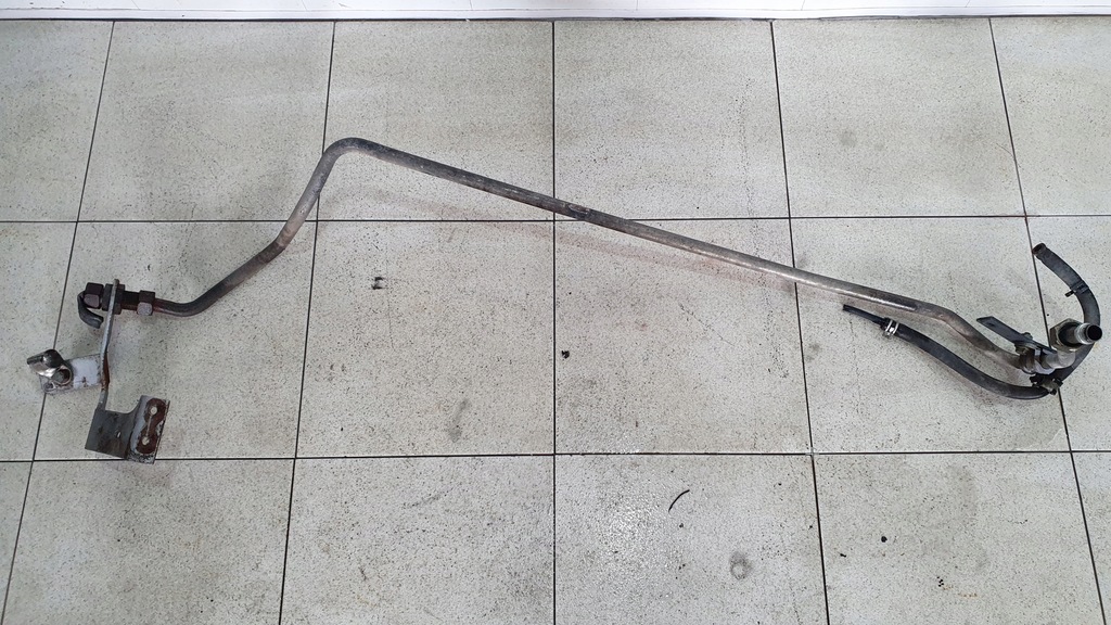 фото №1, Шланг трубка повітря iveco stralis