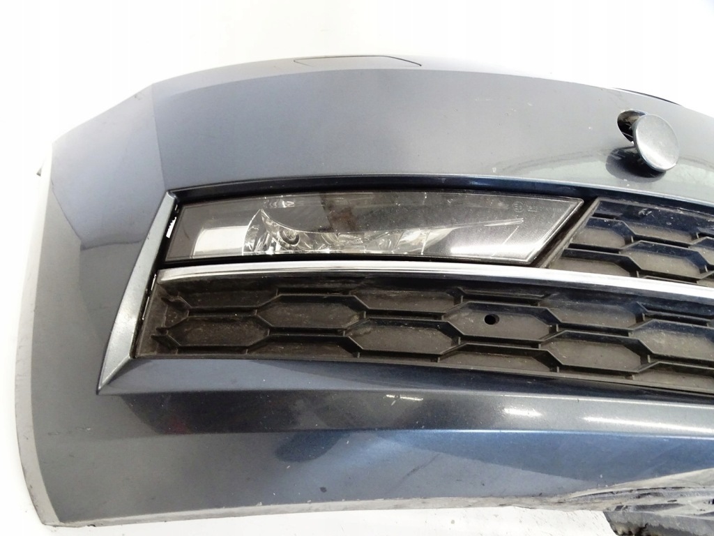 фото №11, Бампер перед передний kompletny skoda octavia iii lift lf7y