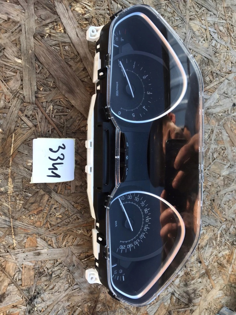 фото №1, Лічильник peugeot 208 9675182780