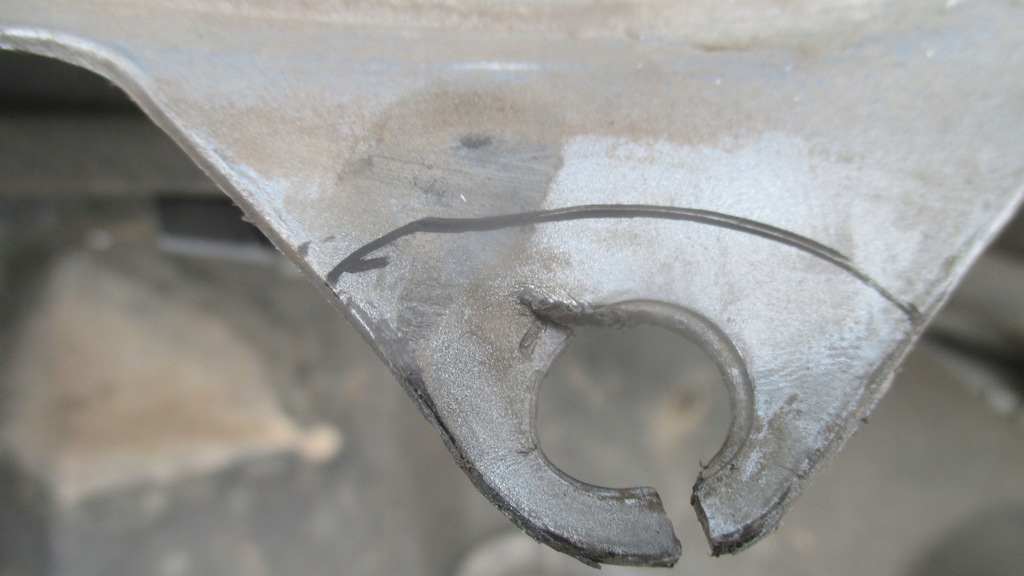 фото №9, Honda cr-v crv iii 08r бампер перед