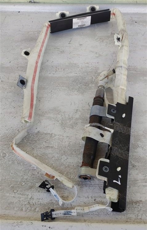 фото №1, Шторка безпеки подушка безпеки ліва jeep compass i 2.2 crd 06-16r lift p616852900