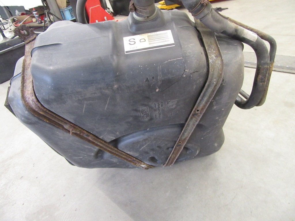 Bak бак топлива насос mazda 3 bl 2.2 mzr webasto дизель Цена