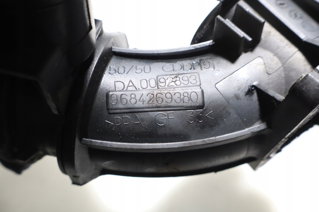 фото №4, Дроссельная заслонка peugeot 407 2.0hdi