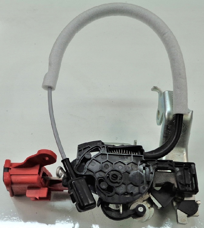 фото №1, Renault laguna iii замок сиденье правый задняя кнопка