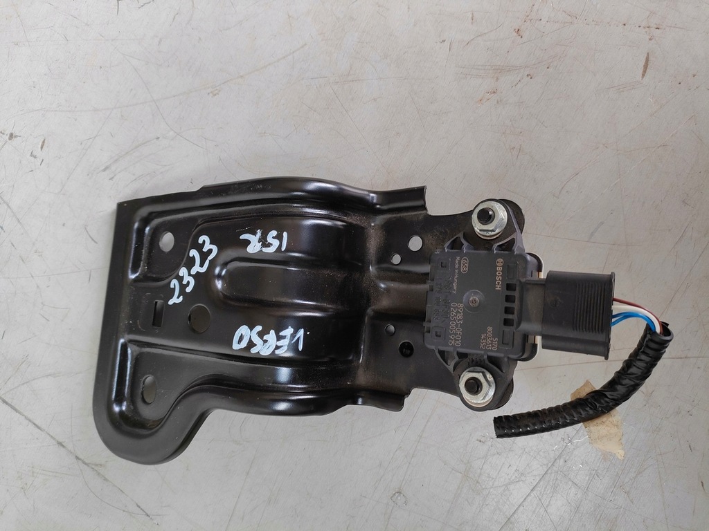 фото №1, Toyota verso lift датчик прискорення 89183-0f010