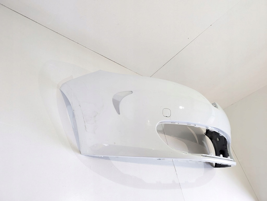 фото №3, Бампер перед передній renault zoe 2012 2013 2014 2015 2016 2017 2018