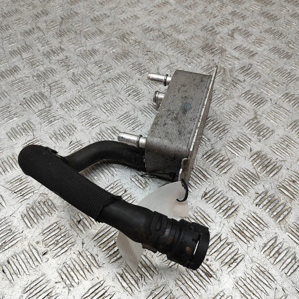 фото №4, Land rover range rover sport l494 2018 радіатор оливи