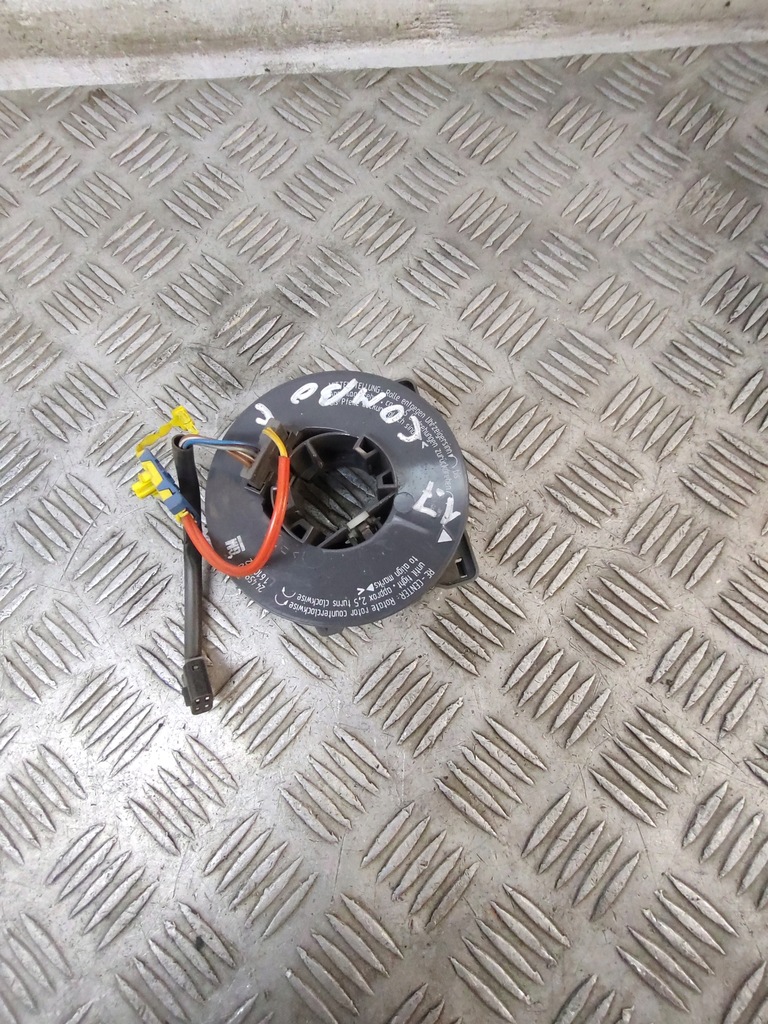 фото №1, Лента шлейф датчик kata opel combo c