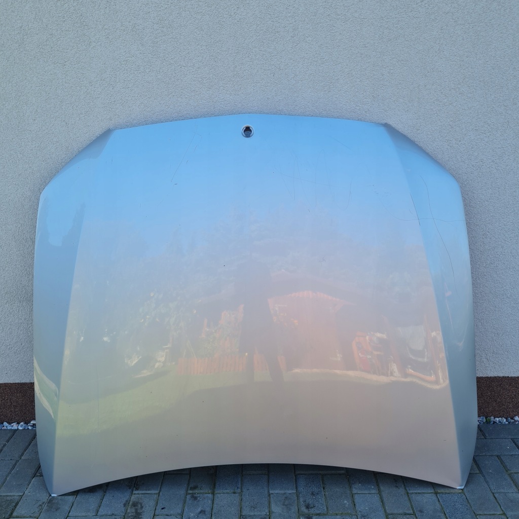 фото №1, Mercedes e klasa w213 капот кришка двигуна oryg