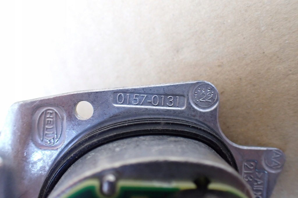 фото №5, Vw модуль led jeż 213.603-02 правий 21360302