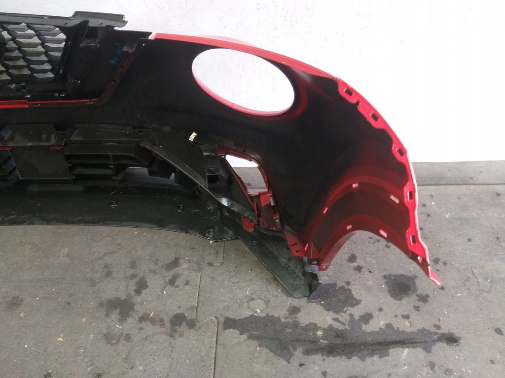 фото №11, Бампер перед nissan juke ii 2 f16