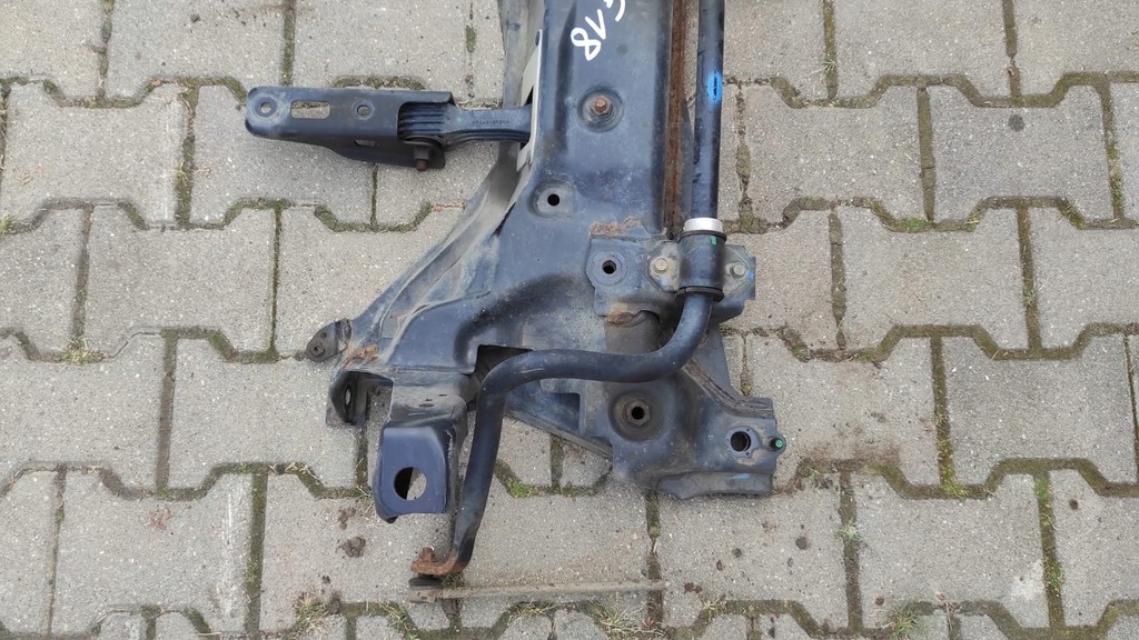 фото №6, Suzuki vitara підрамник балка 1.4 turbo бензин rok 2018