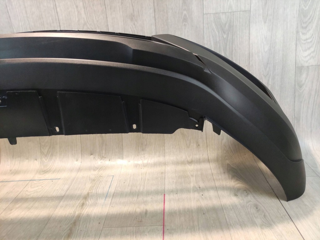 Opel crossland x 17- накладка бампера перед 39097371 Недорого