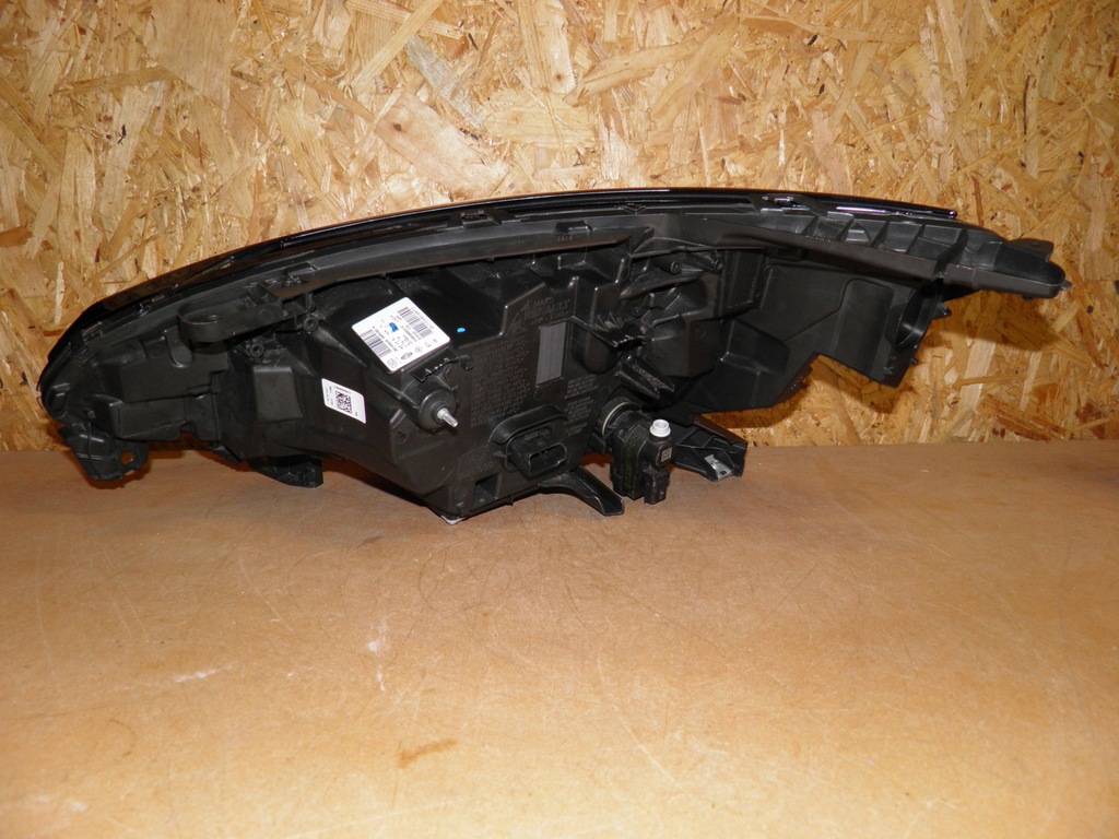 фото №6, Фара правий full led renault clio v 260100902r