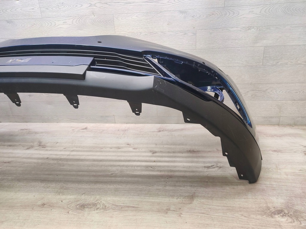 фото №8, Renault scenic iv - grand scenic iv 2019 с передний бамперы