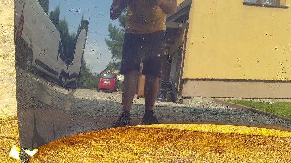 фото №5, Audi a3 a-3 8p капот крышка двигателя