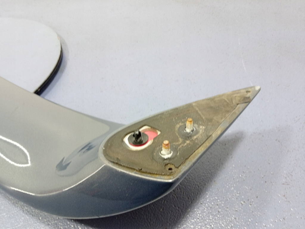 фото №5, Mazda 3 i bk sedan спойлер крышки задняя 32s