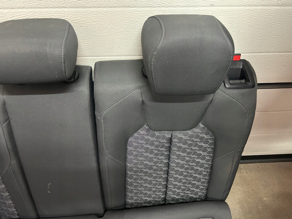 фото №11, Audi a1 82a 18-23r заднее сиденье сиденье задняя