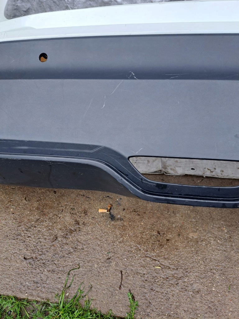 фото №11, Бампер задняя toyota chr c-hr 2016 -