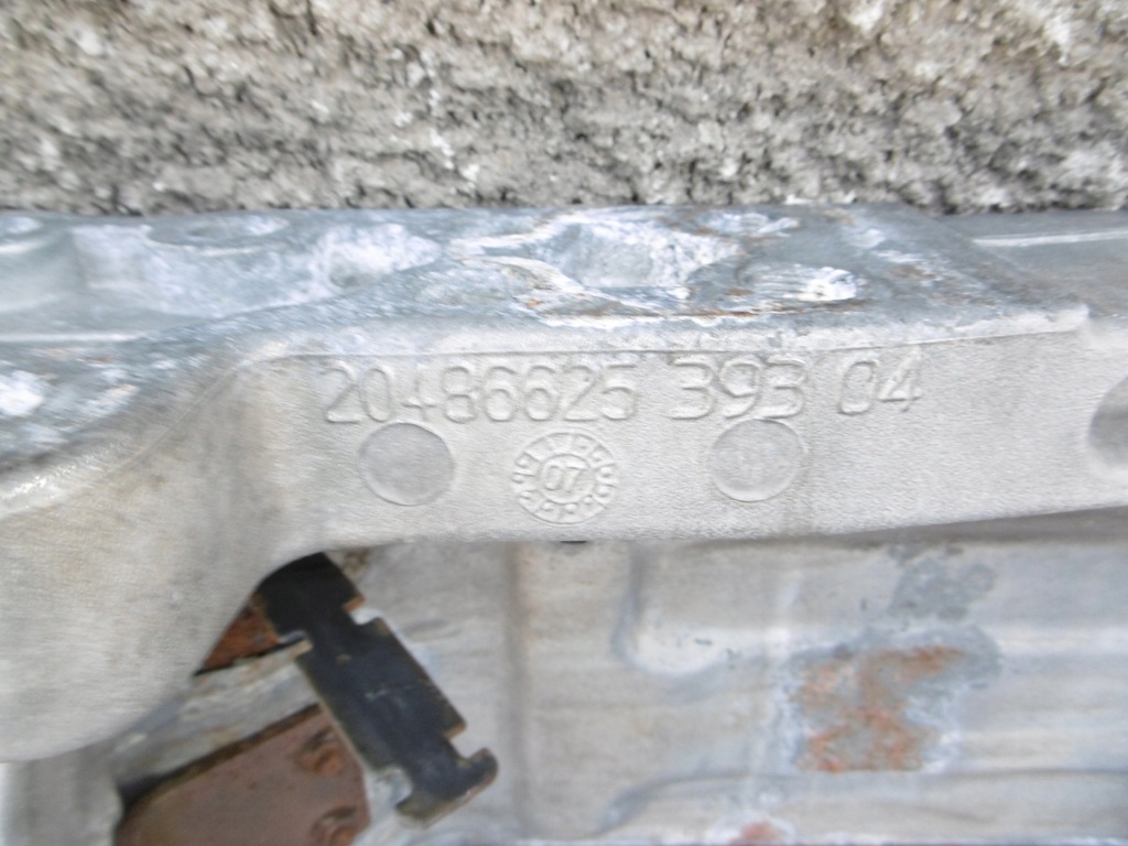 фото №7, Кронштейн кронштейн глушителя renault premium volvo fh