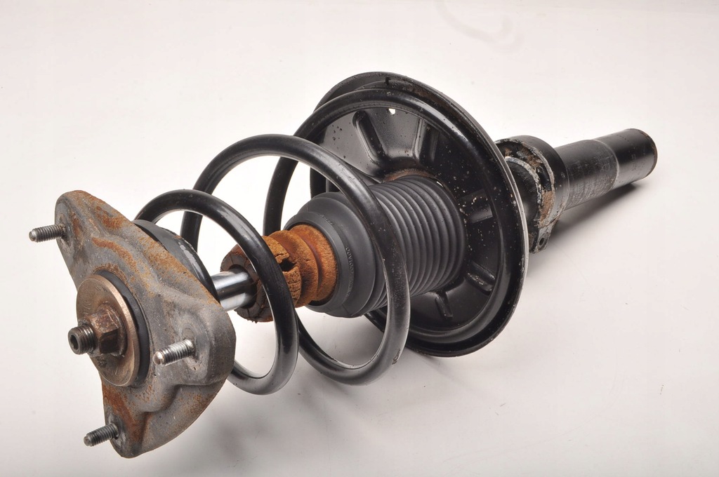 фото №7, Porsche cayman 987 2.9 lift амортизатор перед передний 22147578 bilstein